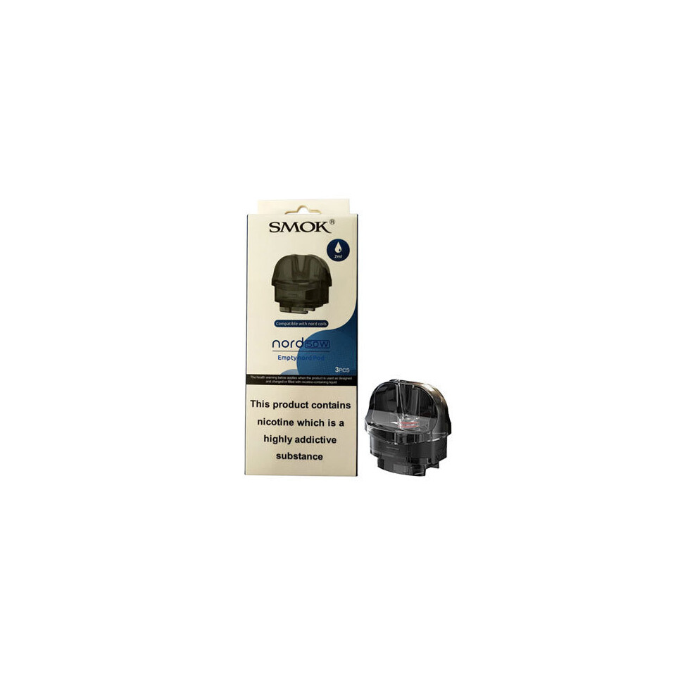 Smok Nord 50W Nord Replacement Pods 2ml