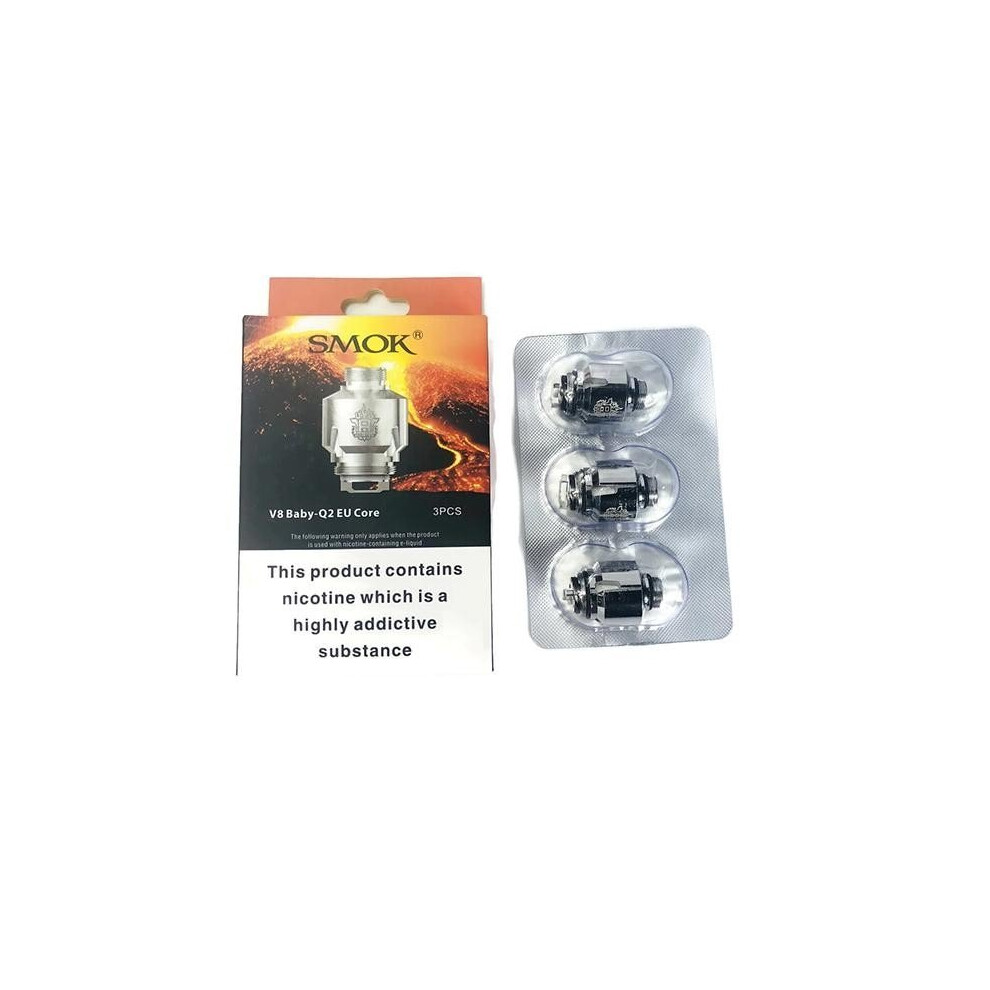 Smok V8 Baby-Q2 EU Coil â 0.4 Ohm