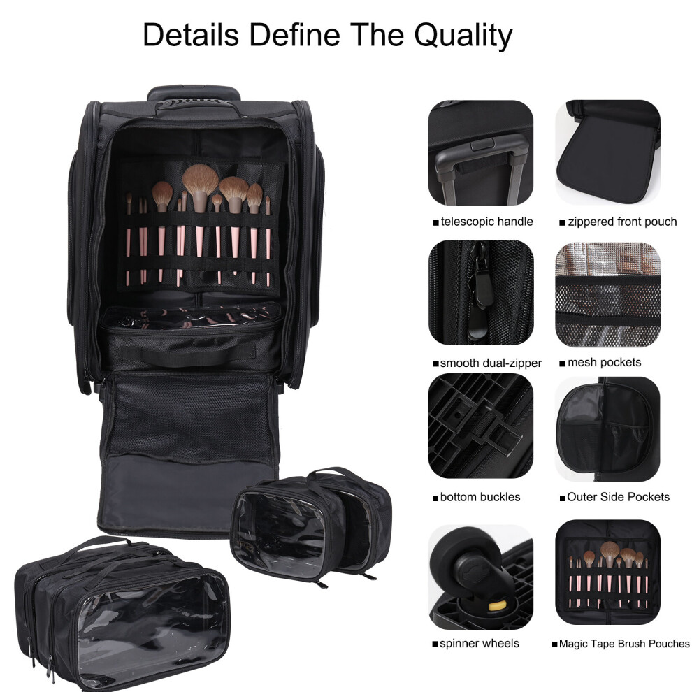 cosmetics-luggage-carry-on-suitcase-nylon-rolling-makeup-case-bag