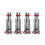 (1.0ohms) Uwell Caliburn G Replacement Coil 3