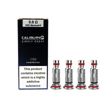 (0.8ohms) Uwell Caliburn G Replacement Coil