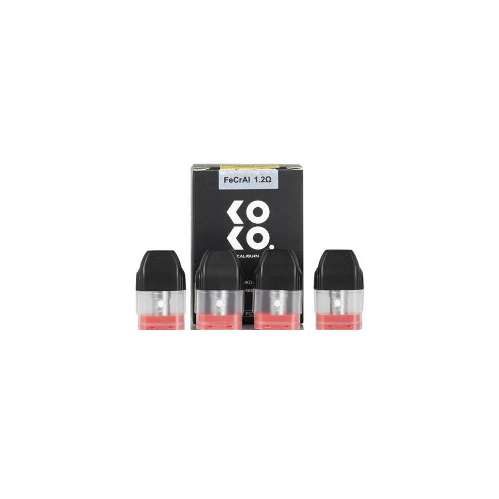 Uwell Caliburn Koko Replacement Pods