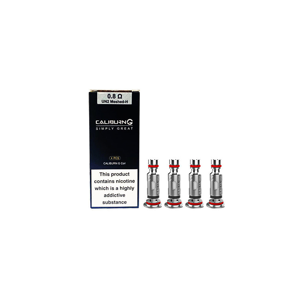 (1.0ohms) Uwell Caliburn G Replacement Coil