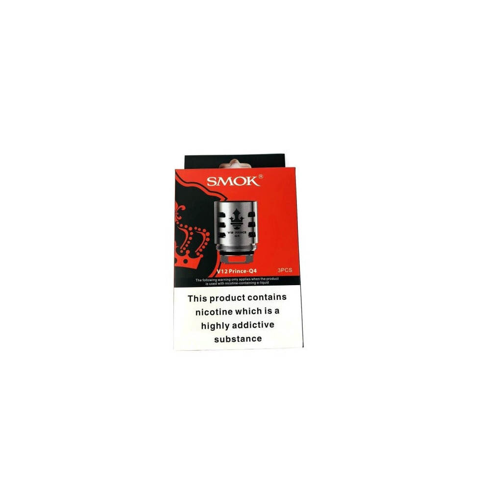 Smok V12 Prince Q4 Coil - 0.4 Ohm