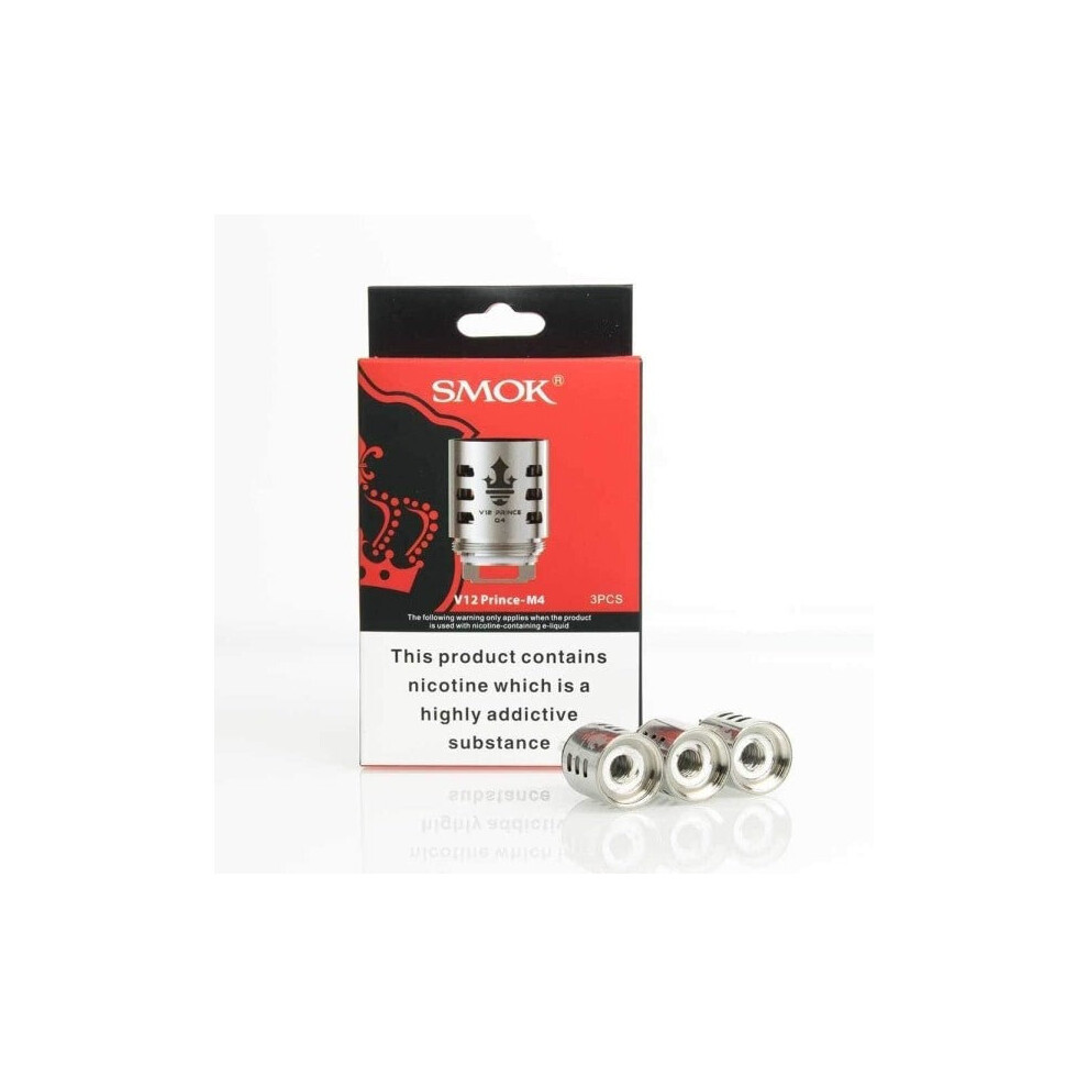 Smok V12 Prince M4 Coil - 0.17 Ohm