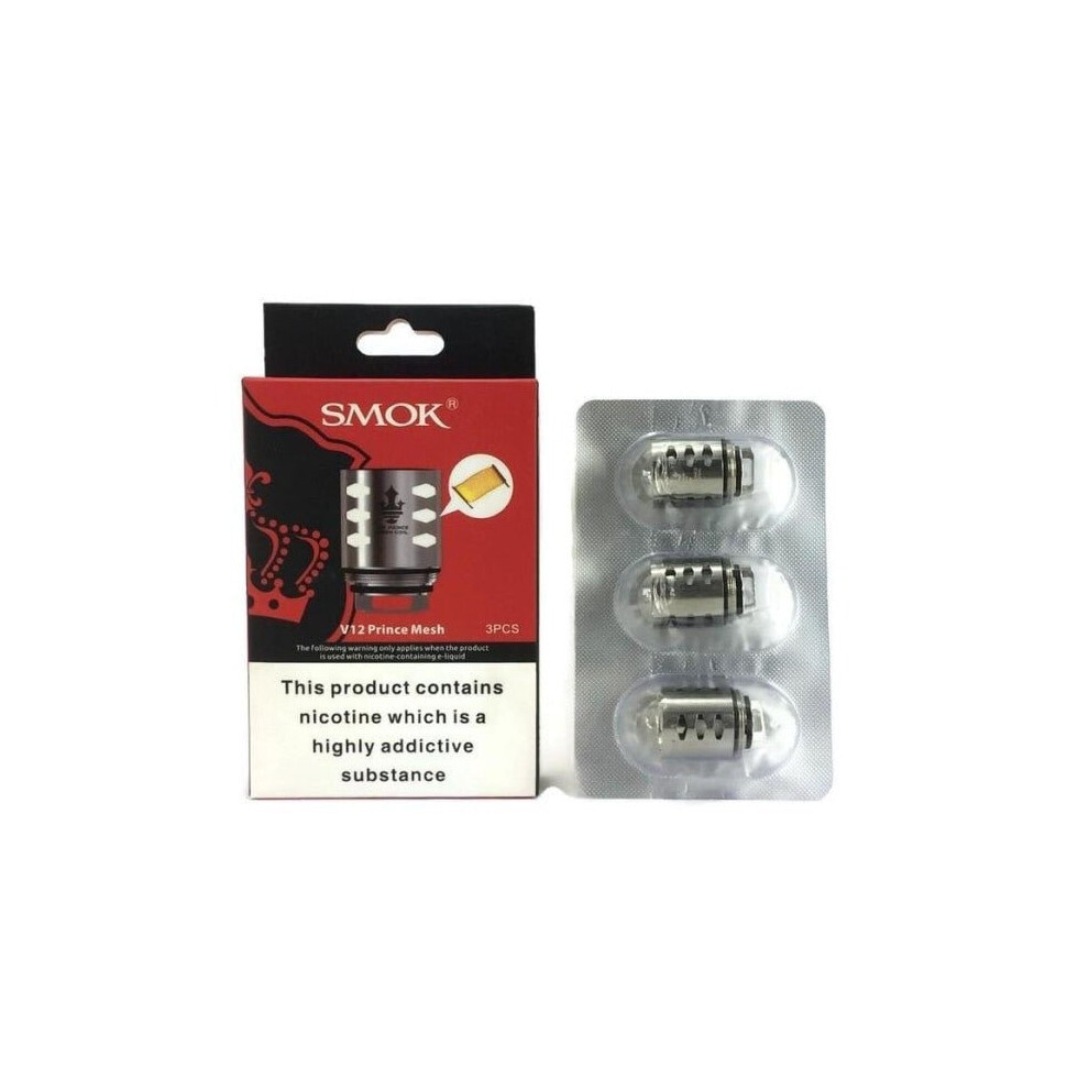 Smok V12 Prince Mesh Coil - 0.15 Ohm