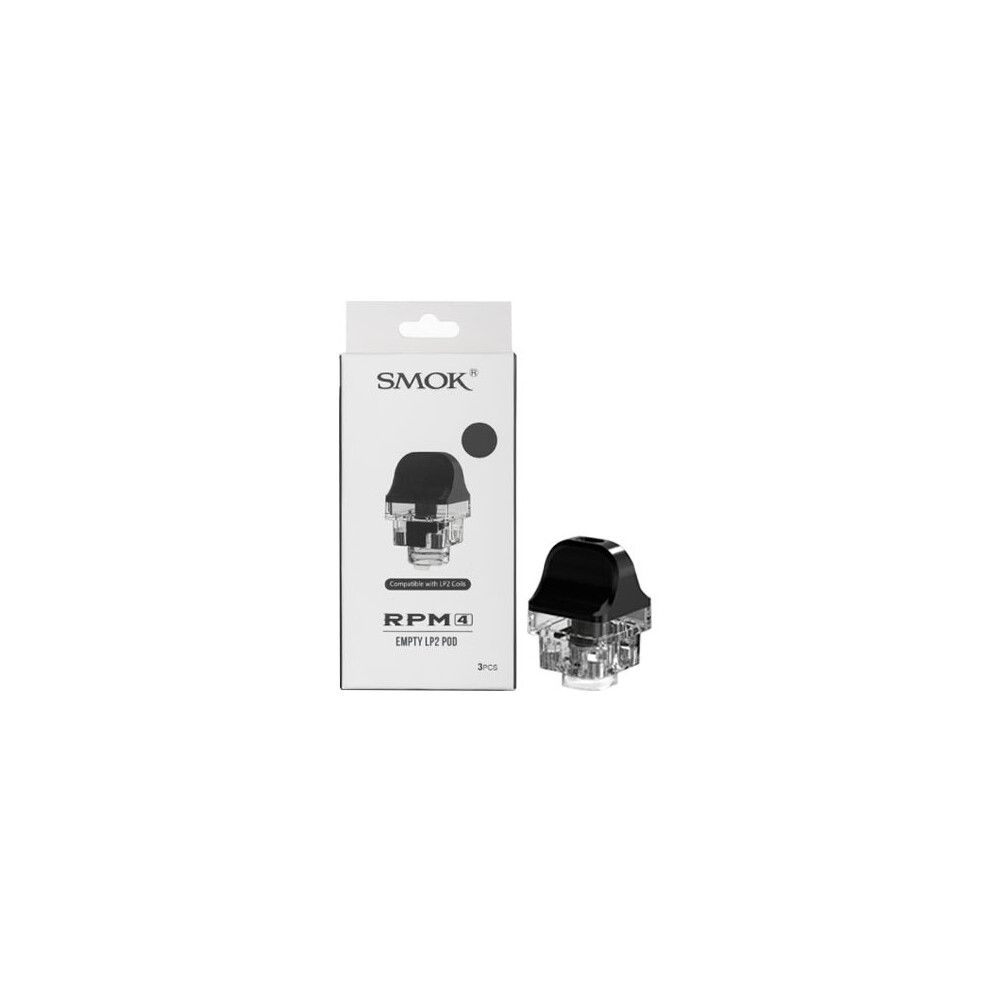 Smok RPM 4 Empty LP2 Large Replacement Pods