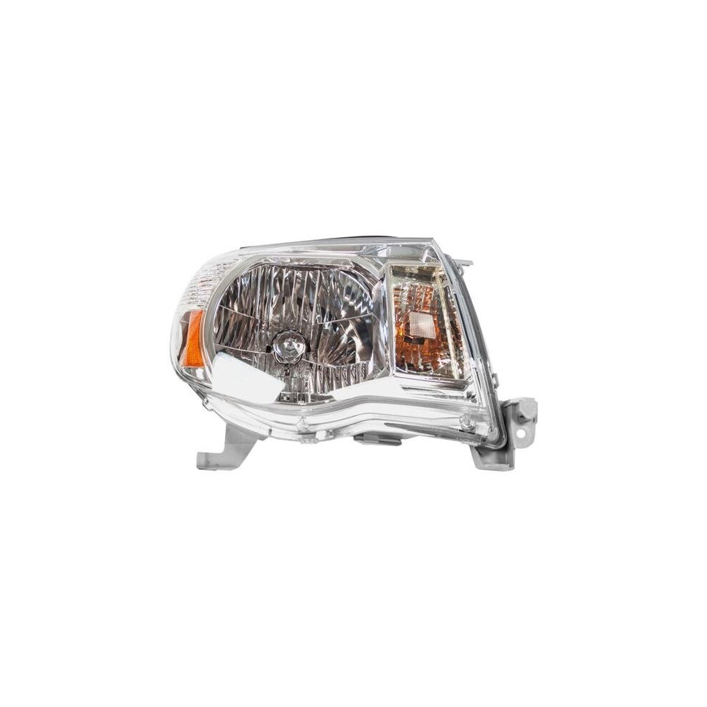 Tyc Tyc20-6577-00-9 Right Hand Passenger Side Replacement Headlight For 2005-2011 Toyota Tacoma 762405630403