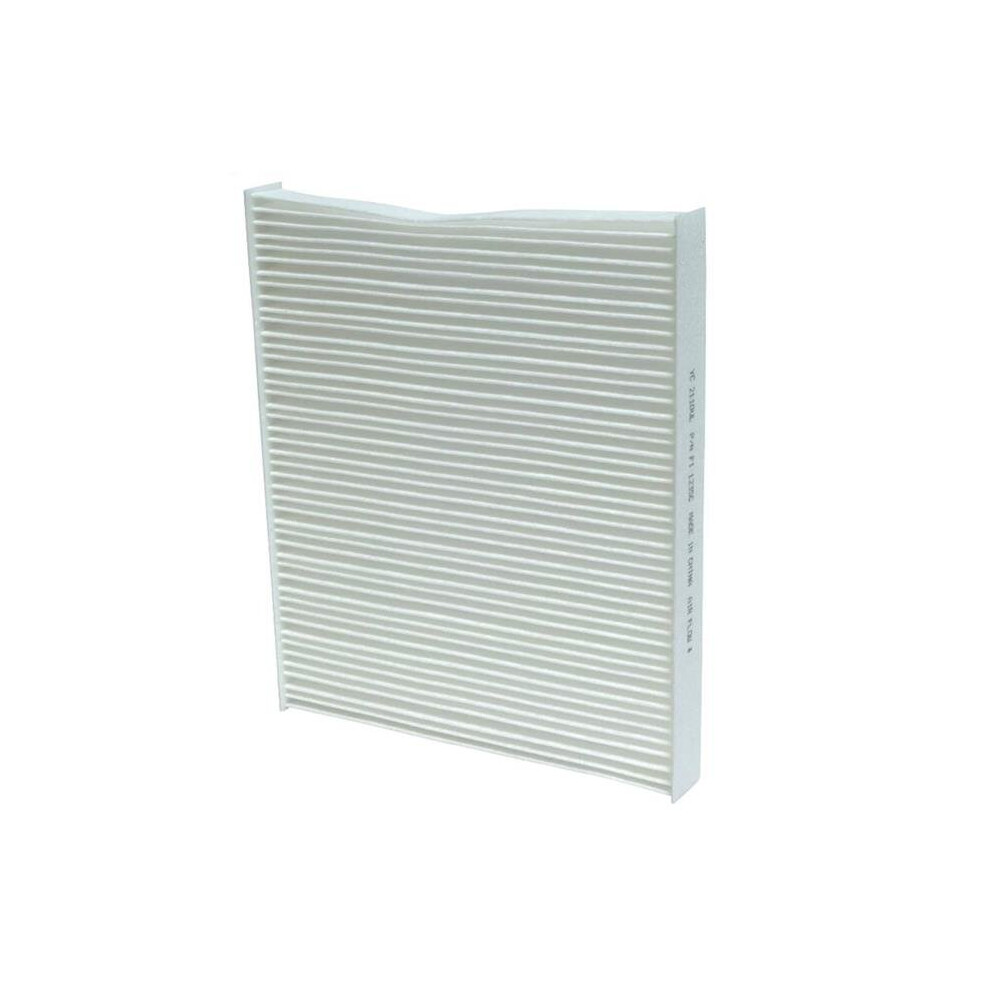 Universal Air Conditioner Fi1235c Cabin Air Filter For 2010-2019 Lincoln Mkt 711307101856