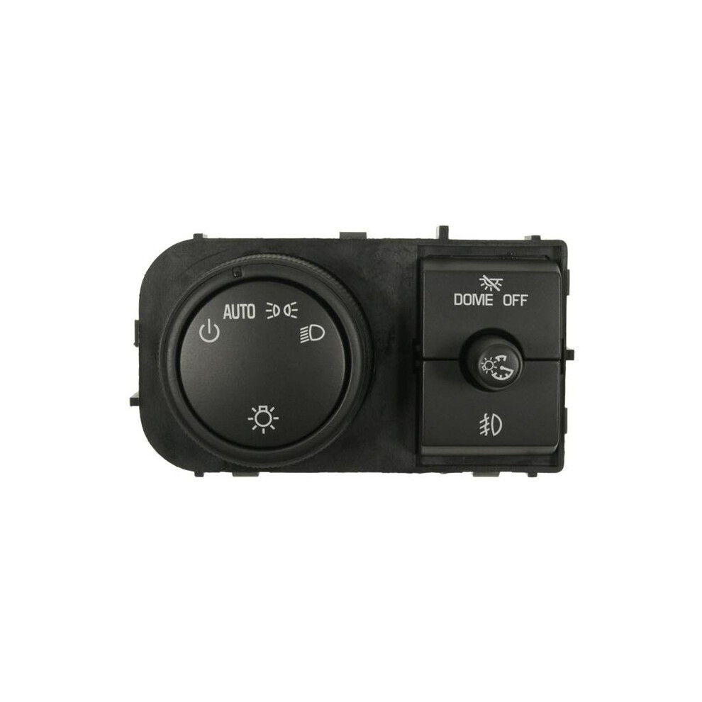 Standard Ignition Hls-1514 Headlight Switch For 2012-2013 Gmc Sierra 1500 727943011763