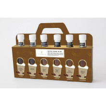 Premium Coffee Syrup Gift Set 6 x 75ml