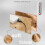 (Camel color) 60X80cm Electric Blanket Soft Thicker Heater Throw 3