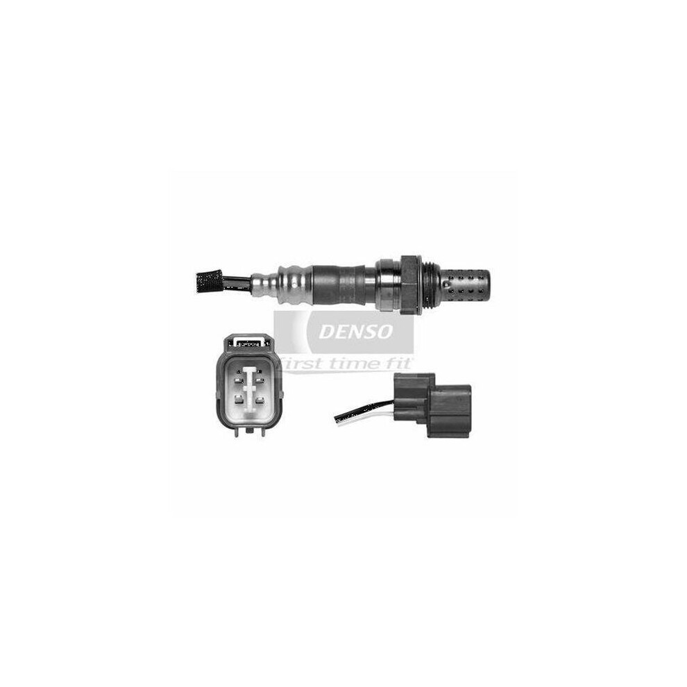 Denso 234-4011 Oxygen Sensor For 1999-2000 Honda Civic - Upstream 826732009506