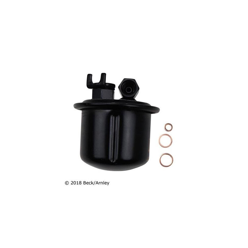 Beck Arnley 043-0946 Fuel Filter For 1993-1994 Honda Civic Del Sol 882799271805
