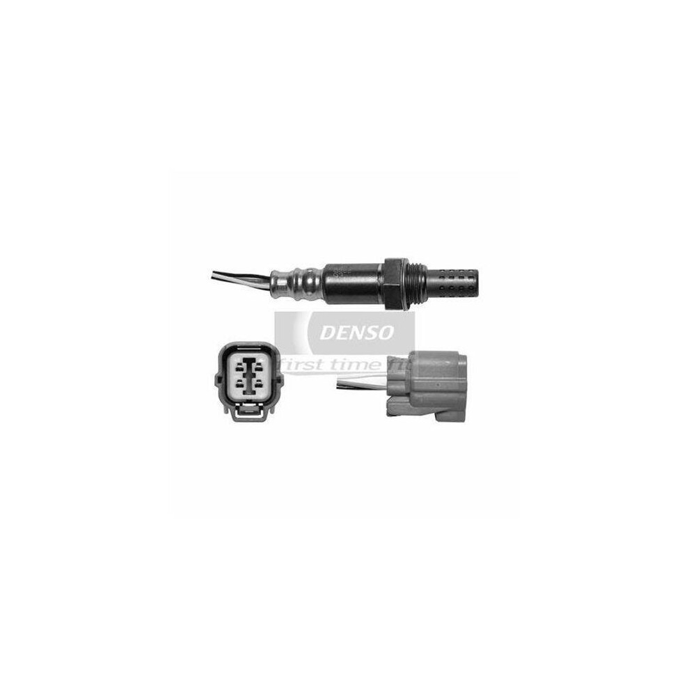 Denso 234-4352 Oxygen Sensor For 2004-2005 Honda Civic - Downstream 826732987712