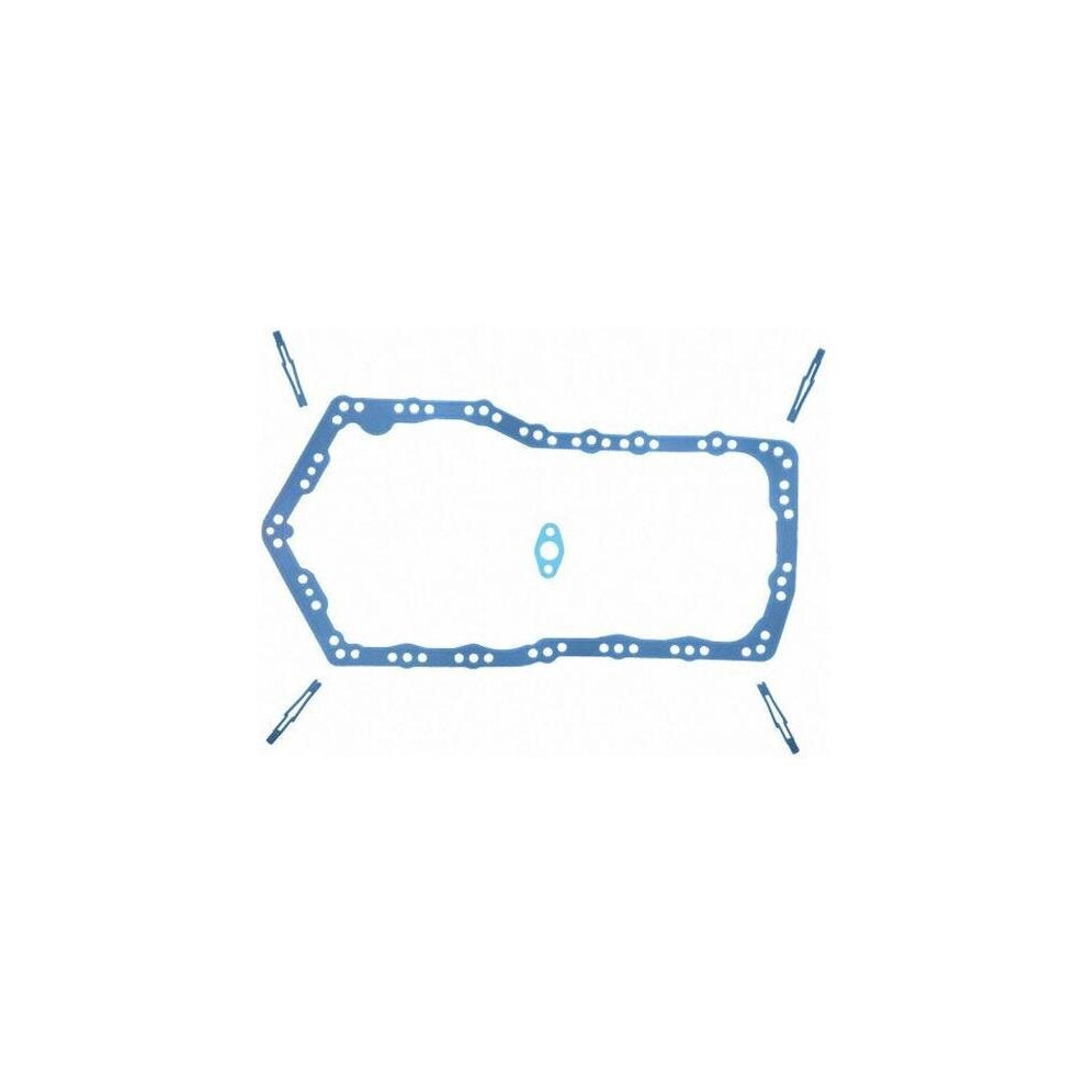 Fel-Pro Os30522r Engine Oil Pan Gasket Set For 1995-1995 Oldsmobile 88 084113610974