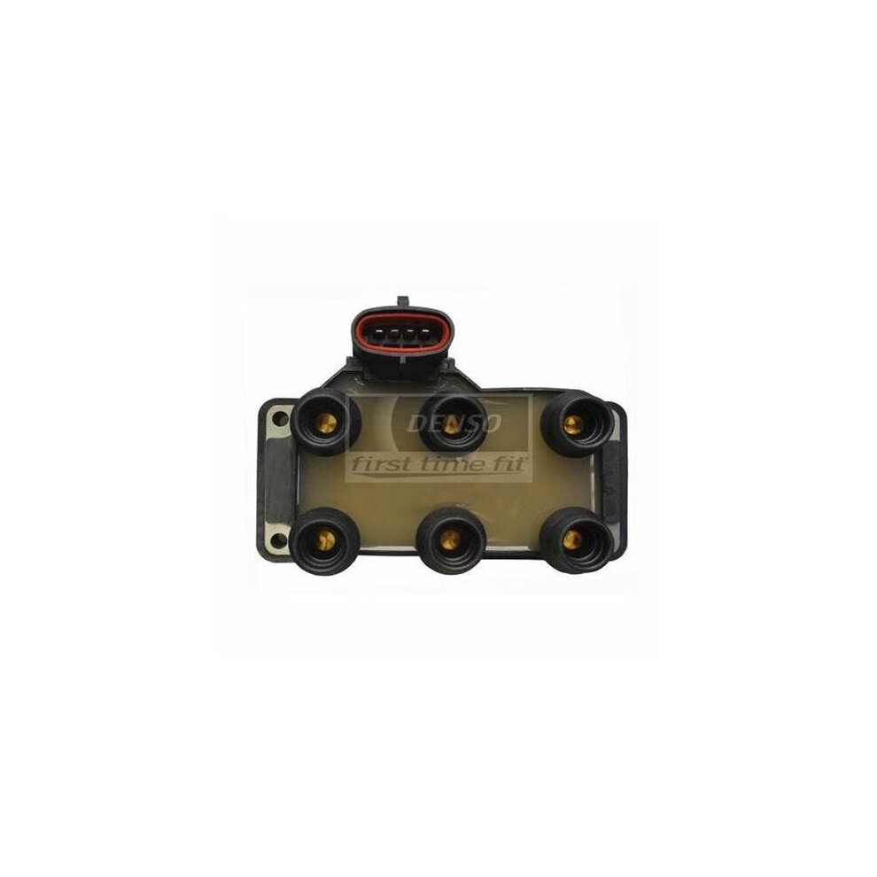 Denso 673-6014 Direct Ignition Coil For 1989-1990 Mercury Cougar 826732933931
