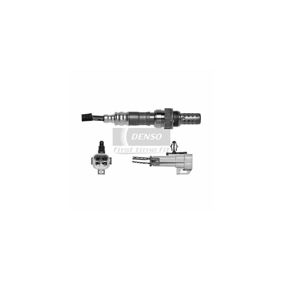 Denso 234-4650 Oxygen Sensor For 2000-2002 Chevrolet Tahoe - Upstream 826732010335