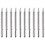 10Pcs Disposable Surgery ESU Pencil 4