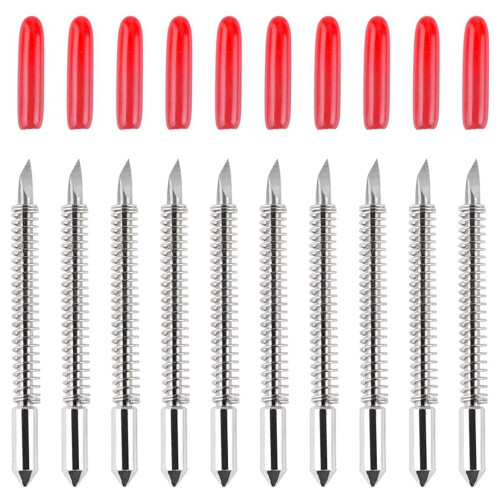 10Pcs Disposable Surgery ESU Pencil