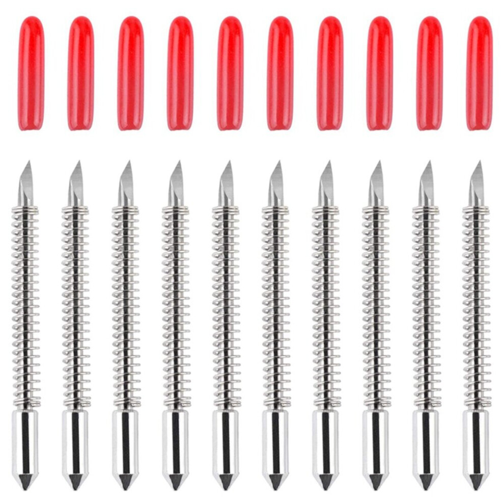 LáPiz Desechable Para CirugíA Esu De 10 Piezas-image