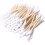200 PACK BAMBOO COTTON BUDS |ECO FRIENDLY |BIODEGRADABLE |DUAL TIPPED 5