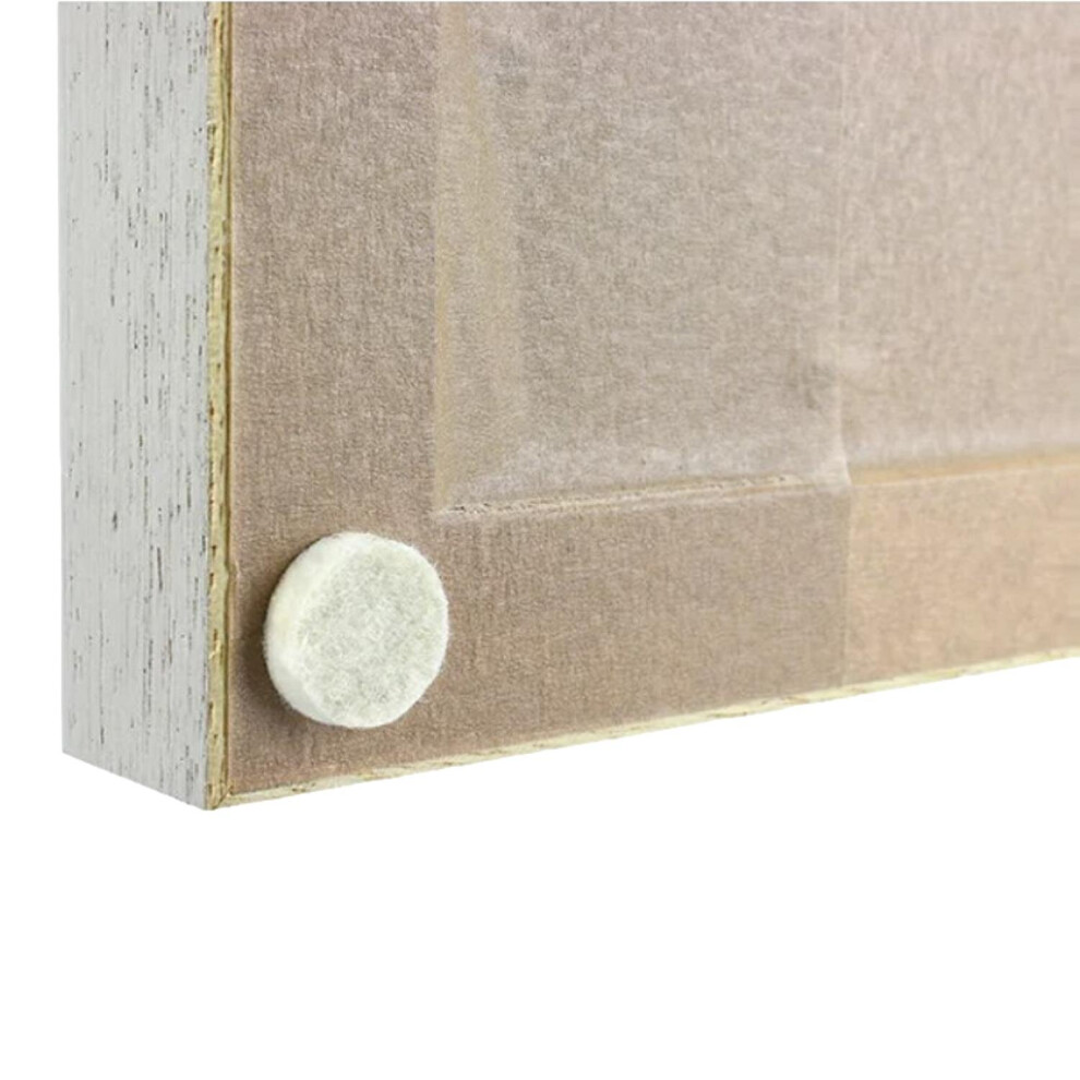 Wool Felt Wall & Floor Furniture Protection Pads Picture Frame X90 5057708200497