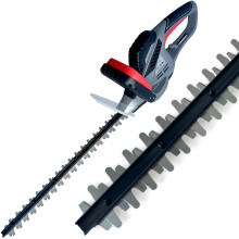 NETTA 600W Hedge Trimmer and Cutter - 55cm Cutting Blade & 6m Cable