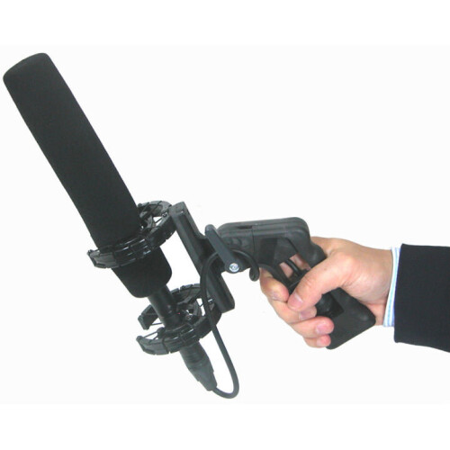 Azden 2000XT - 2000 Series Transmitter Slot In Microphone Holder For Panasonic Atsuden 2