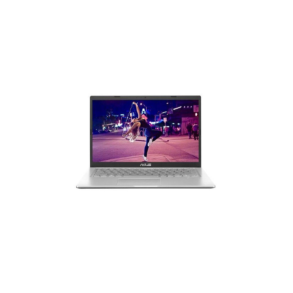 Asus Laptop X415 14" Intel Core I3 4Gb Ram 128 Gb Ssd, Silver