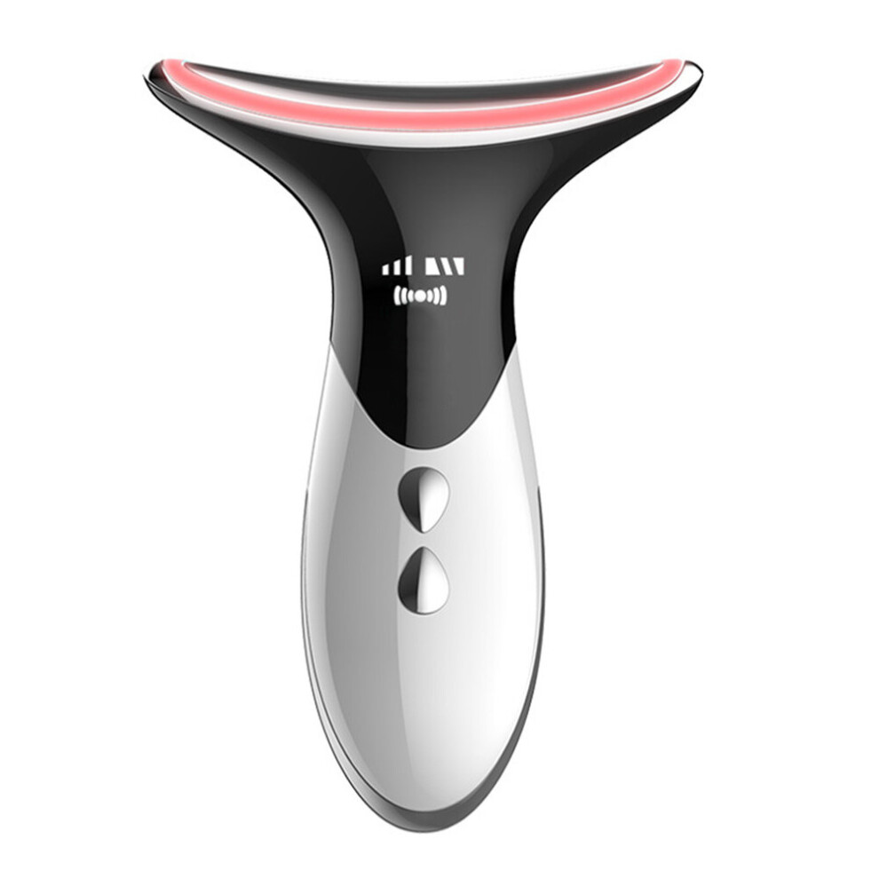 Neck Face Firming Wrinkle Removal Tool, Double Chin Reducer  Massager