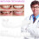 Snap on Teeth Veneers,Perfect Teeth Temporary Replacement Fake Veneers Kit-2 Boxes 4