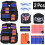 tactical vest jacket set Nerf N-Strike Elite Set, children's nerf vest 1