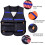 tactical vest jacket set Nerf N-Strike Elite Set, children's nerf vest 2