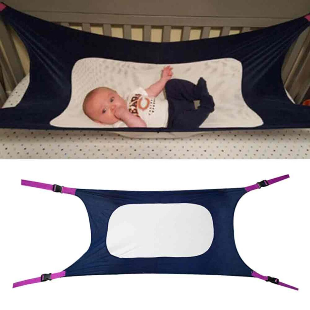 Baby Hammock Removable Newborn Safety Sleeping Bed Cloth Sofa Bed