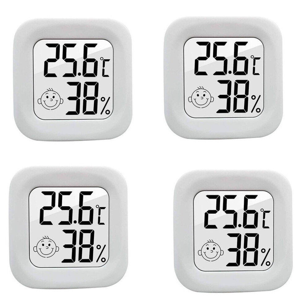 Humidity meter Humidity meter Indoor and outdoor thermometer High precision temperature and humidity monitor