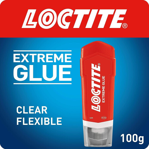 Fast Acting Multi Purpose 100g Adhesive Glue Gel