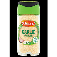 Schwartz Garlic Granules 50g ( pack of 6 )
