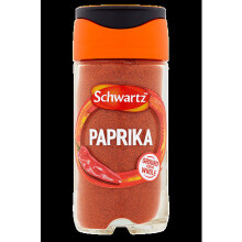 Schwartz Paprika 40g ( pack of 6 )