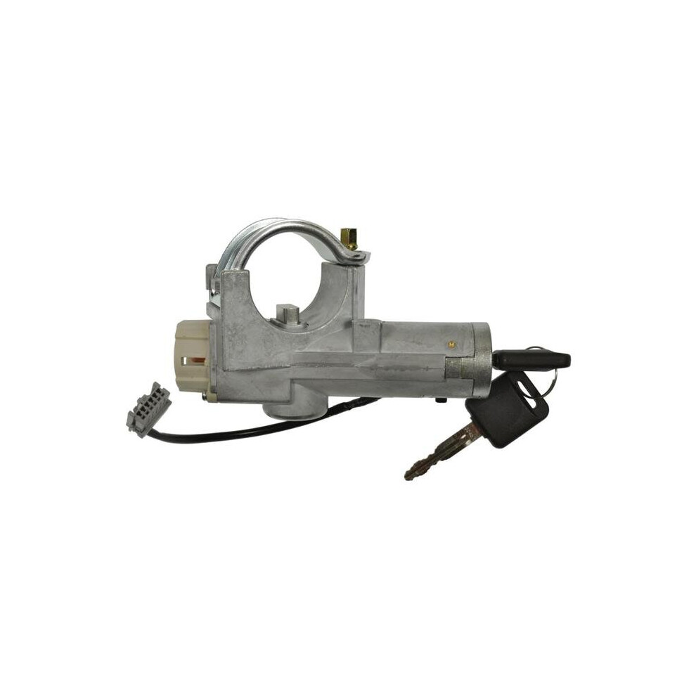 Standard Ignition Us-1062 Ignition Lock Cylinder & Switch For 2007-2012 Nissan Tiida 727943076243