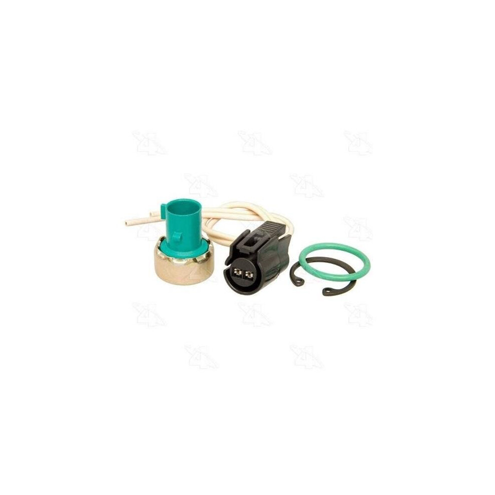 Four Seasons 35756 A&C Compressor Cutoff Switch For 1988-1999 Chevrolet C1500 826732701837