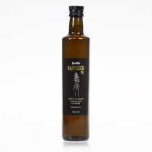Rapeseed oil, cold-pressed, unrefined - Purillo 500 ml