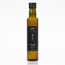 Linseed oil, cold-pressed, unrefined - Purillo 250 ml