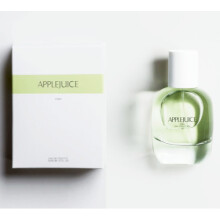 Zara Eau De Toilette Applejuice 30ml 1.0oz Apple Juice For Women