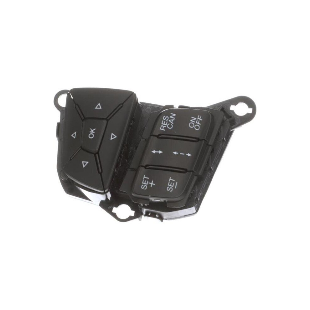 Standard Ignition Parts Cca1397 Cruise Control Switch For 2016-2019 Ford Explorer 033086736594