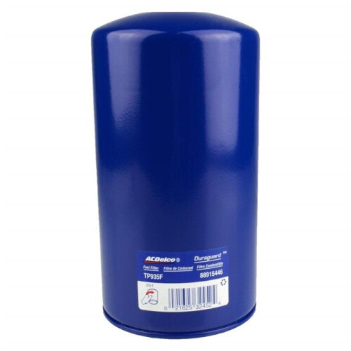 AC Delco TP935F Fuel Filter, Blue