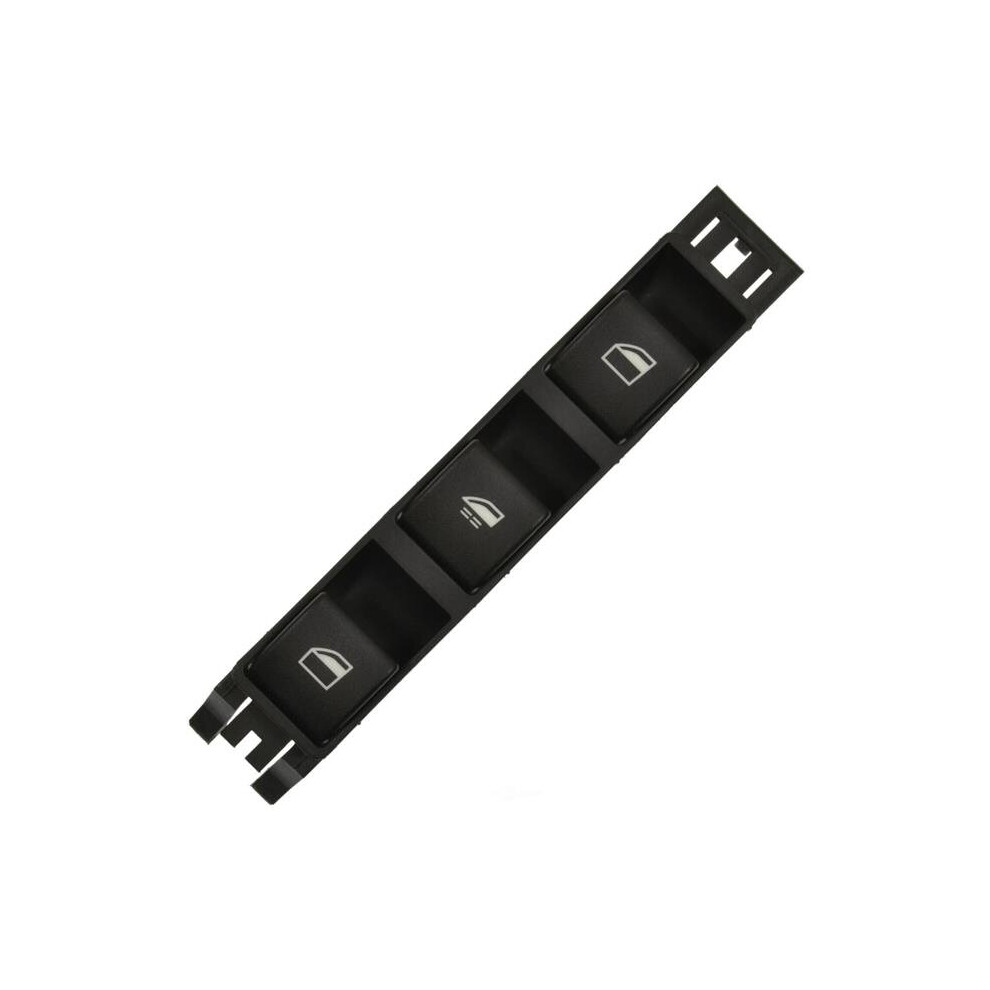 Standard Ignition Dws-1599 Intermotor Front Driver Side Window Switch For 2001-2006 Bmw 3-Series Gray 727943687463