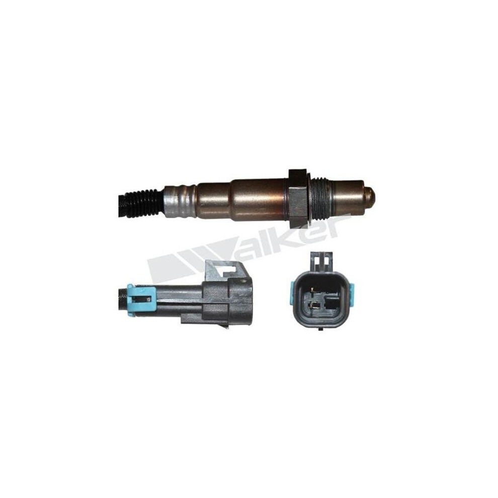 Walker Products 350-34428 Oxygen Sensor For 2008-2009 Pontiac Torrent - Upstream Front 724620092435