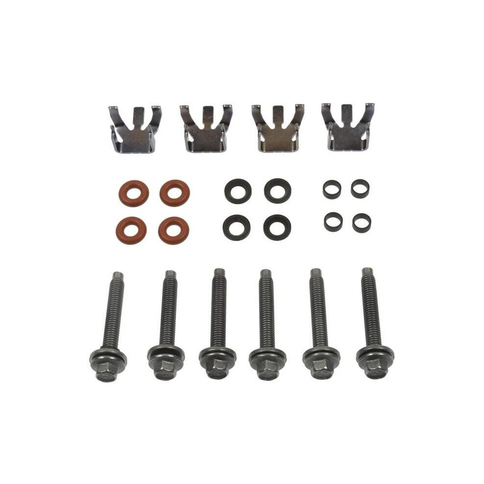 Standard Ignition Parts Sk123 Fuel Injector Seal Kit For 2015-2019 Ford Transit-350 Hd 727943283405