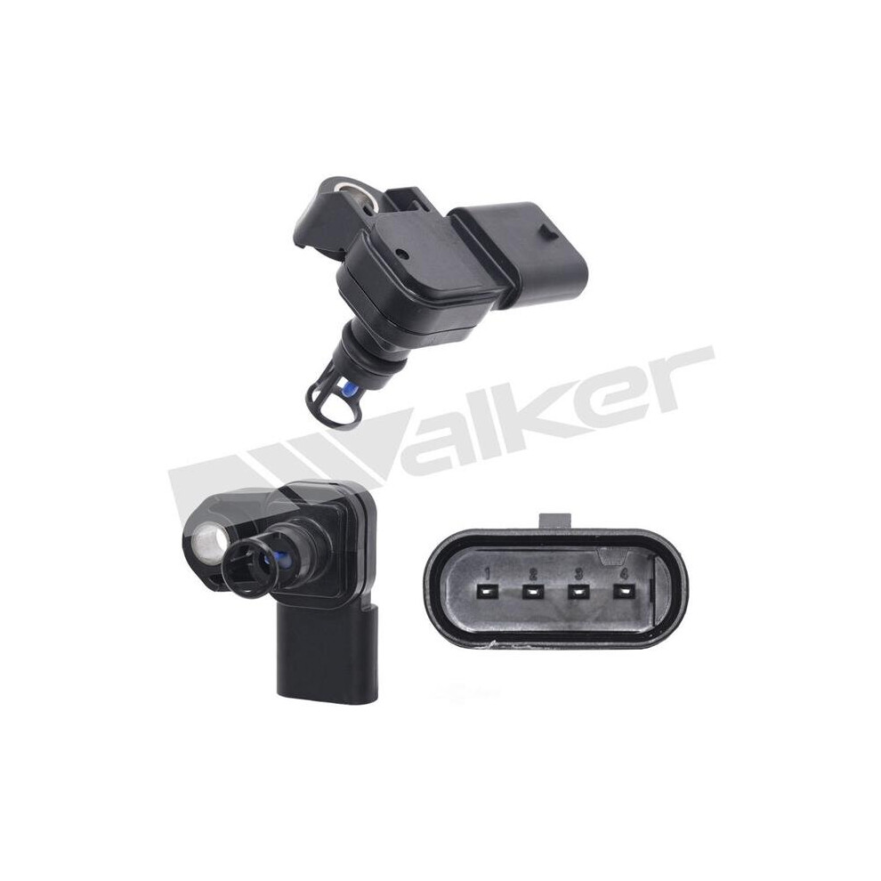 Walker Products 225-1174 Manifold Absolute Pressure Sensor For 2017 Gmc Sierra 2500 Hd 724620155109